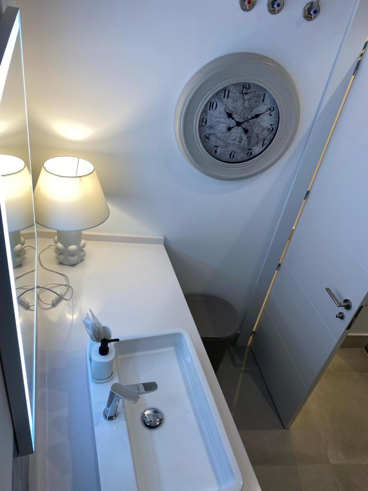 Apartment Tribuna Center By Seric Málaga Kültér fotó