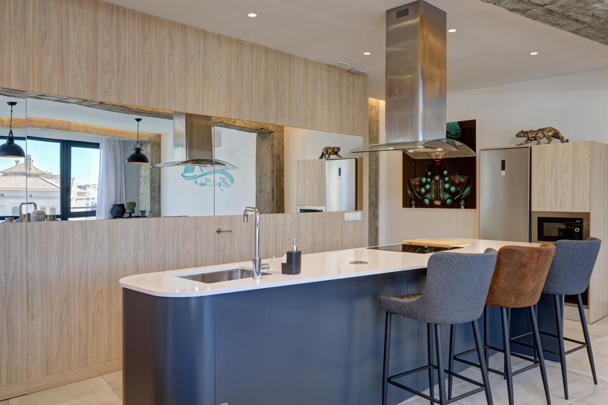 Apartment Tribuna Center By Seric Málaga Kültér fotó