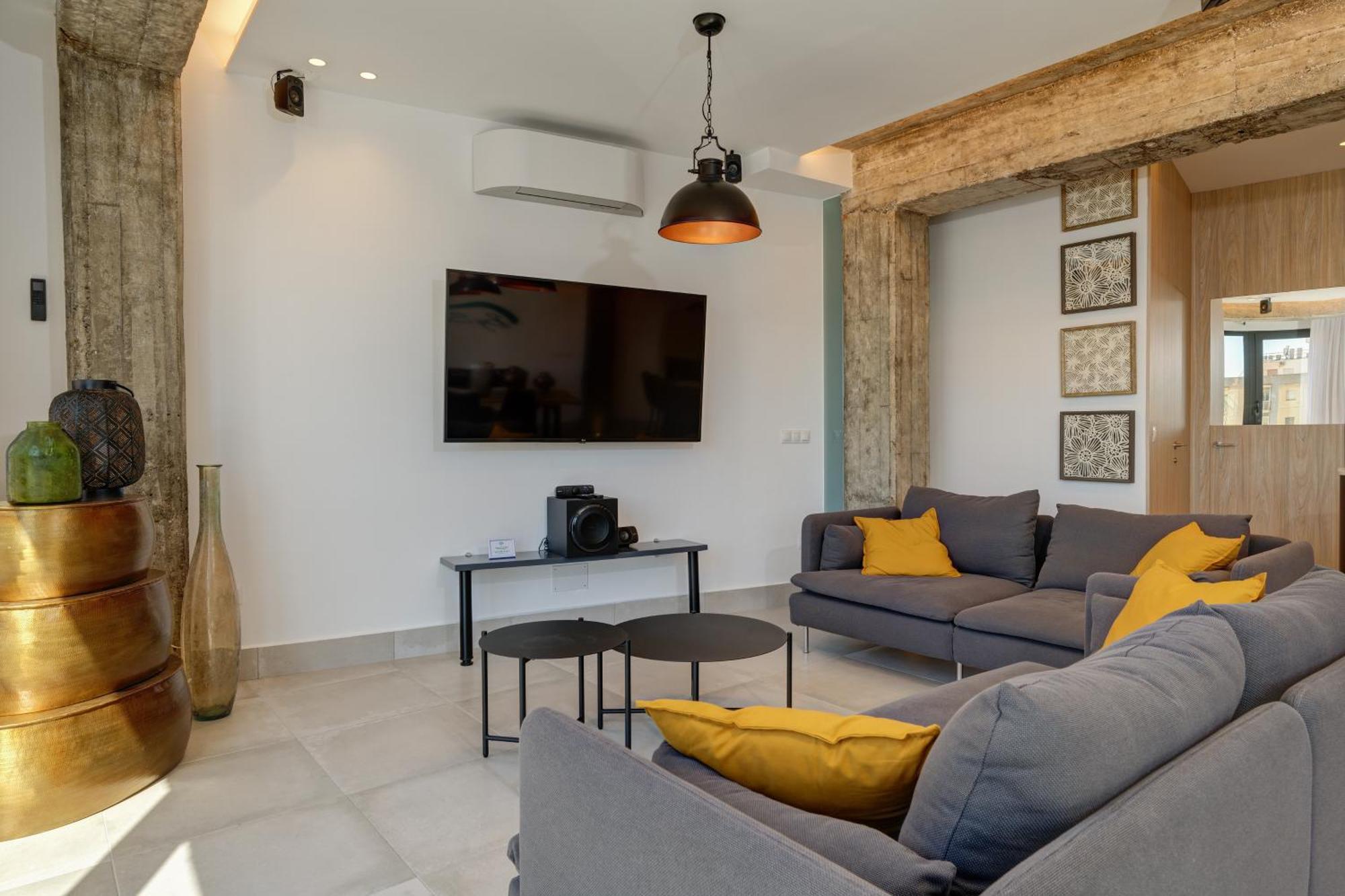 Apartment Tribuna Center By Seric Málaga Kültér fotó