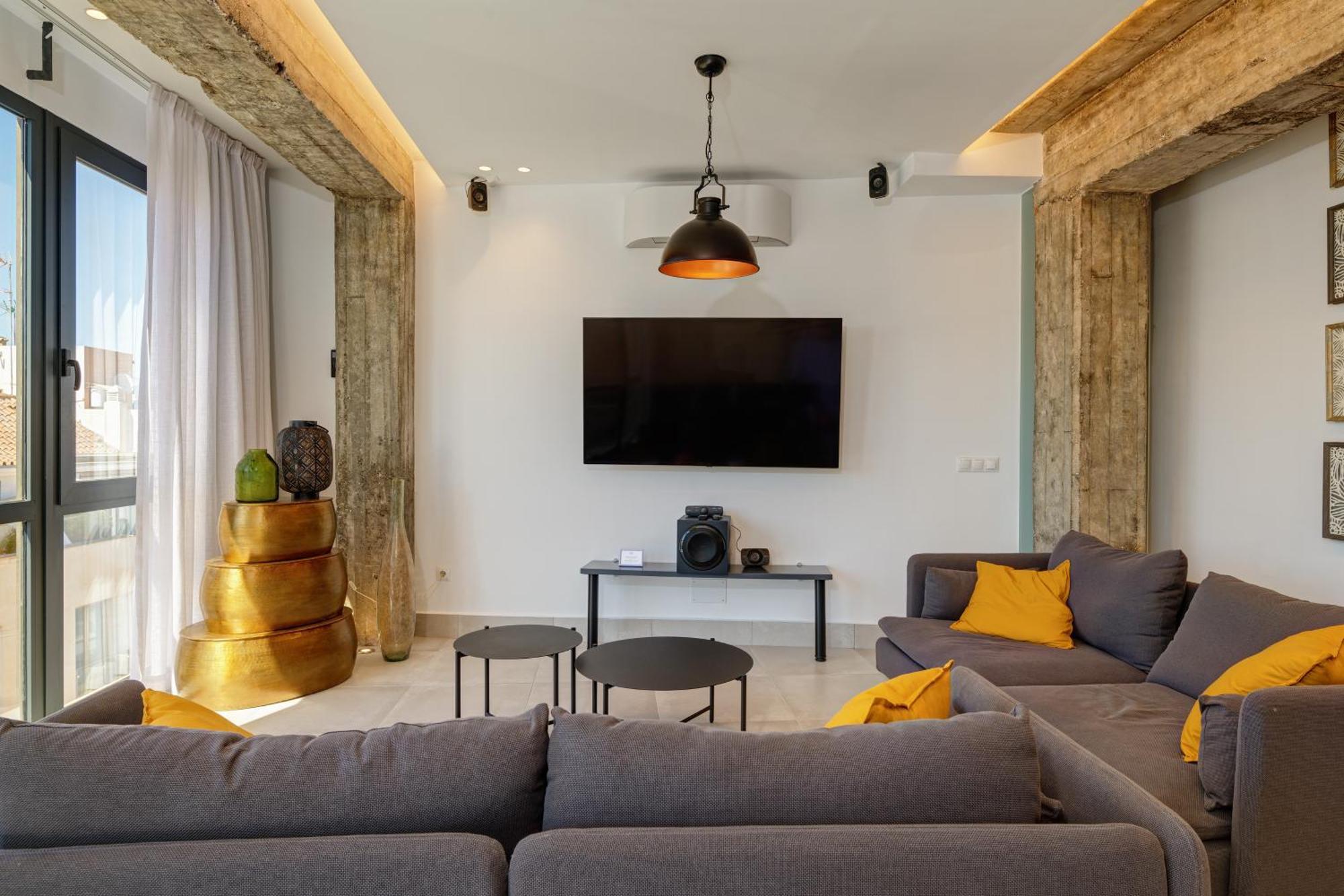 Apartment Tribuna Center By Seric Málaga Kültér fotó